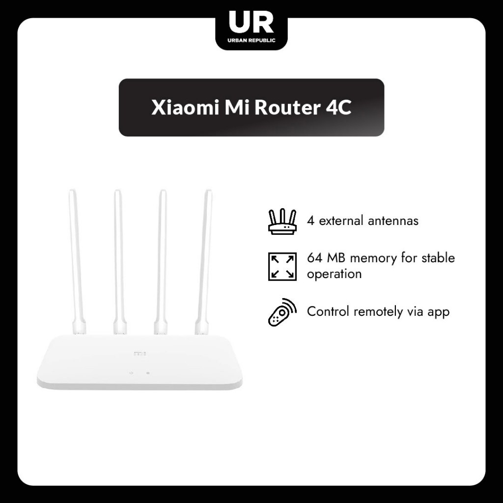 Xiaomi Mi Router 4C