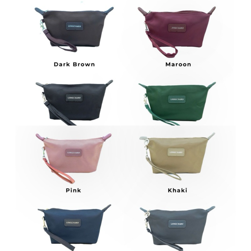 JAMJO - DOMPET POUCH WANITA TAS HP PARASUT SERBAGUNA