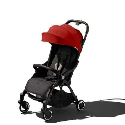 Hamilton R1 Stroller – Red by Mamasewa