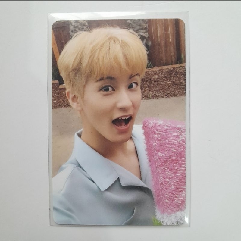 pc (Photocard) Mark Lee NCT Dicon Official