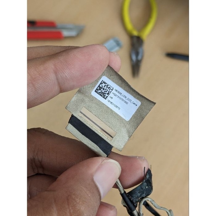 Fleksibel flexible kabel led asus BR1100CK BR1100 BR1100CKA