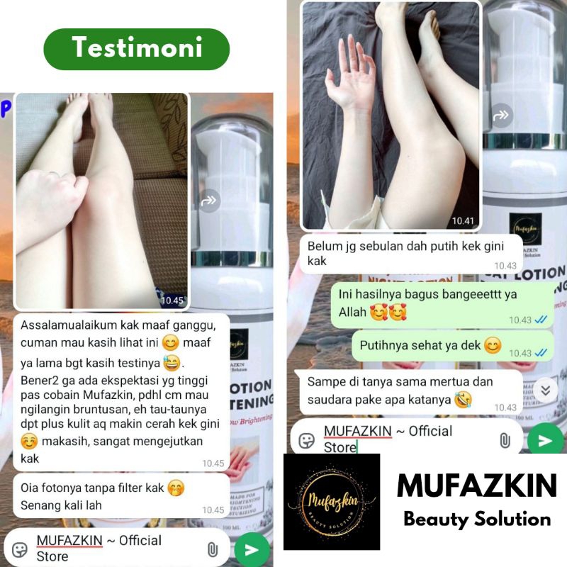 Hb Dosting Putih dalam 7 Hari Cepat Murah & Aman Bpom | Handbody Pemutih Permanen Hb Whitening Super