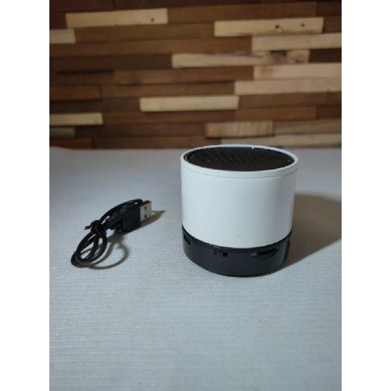 Music Box Mini Speaker Bluetooth
