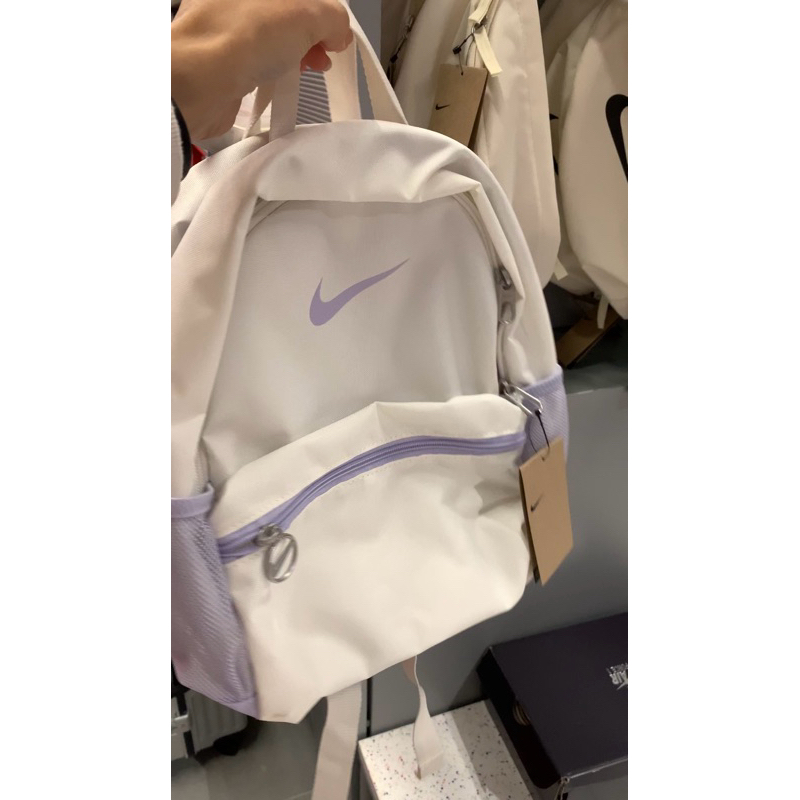 TAS NIKE ANAK WHITE