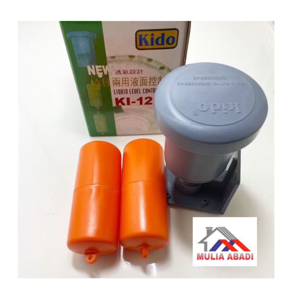 Radar Kido Hijau /Radar Air /Pelampung Radar Kido Hijau /Toren Air Level