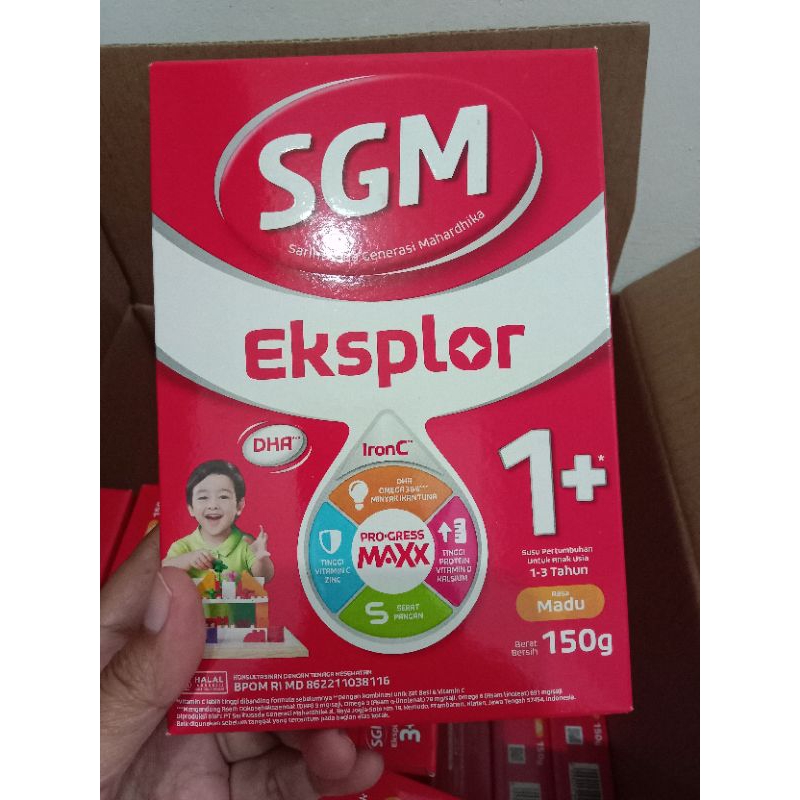 

SGM 1+