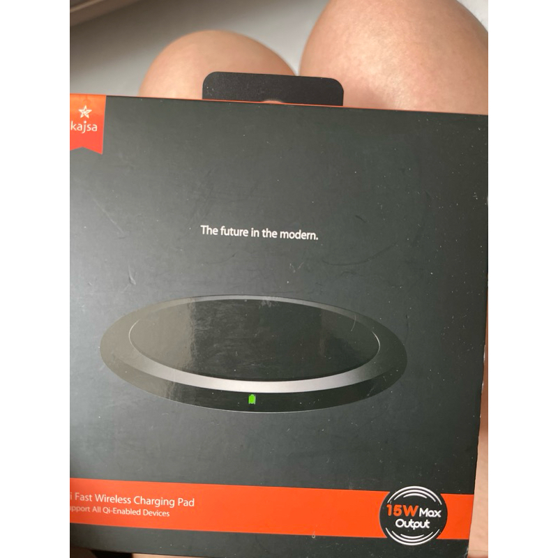 wireless charging pad kajsa