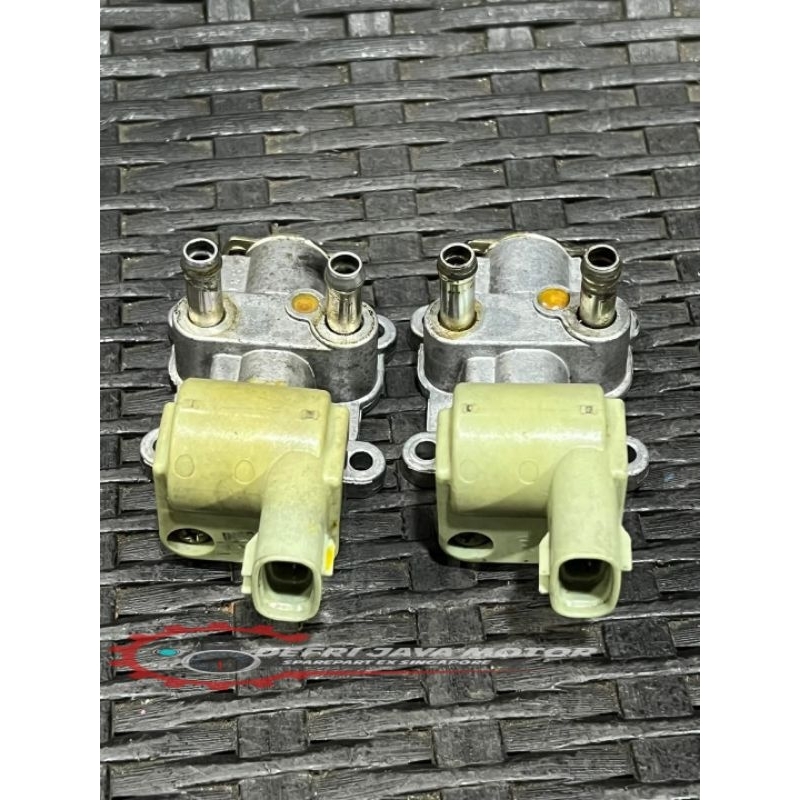 Sensor ISC Servo Idle Up iacv Honda City Z Genio Ferio Estilo
