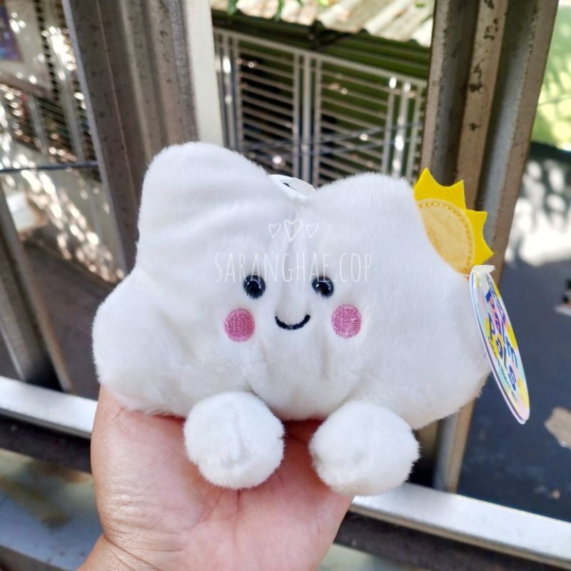 Boneka PalmPals Summer Cloud Palm Pals Awan