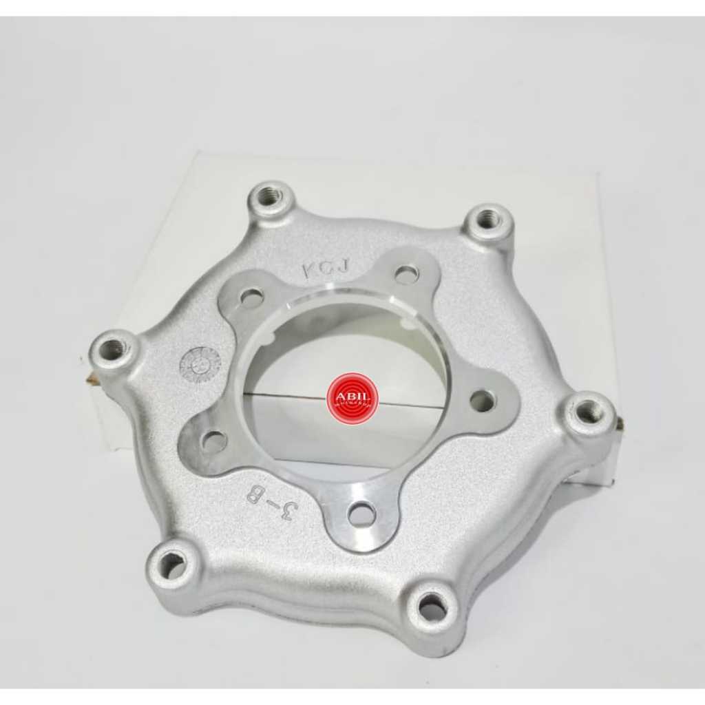 adaptor cakram depan tiger lama/tiger old