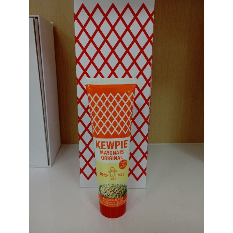 

Kewpie Mayonaise Original 150gr