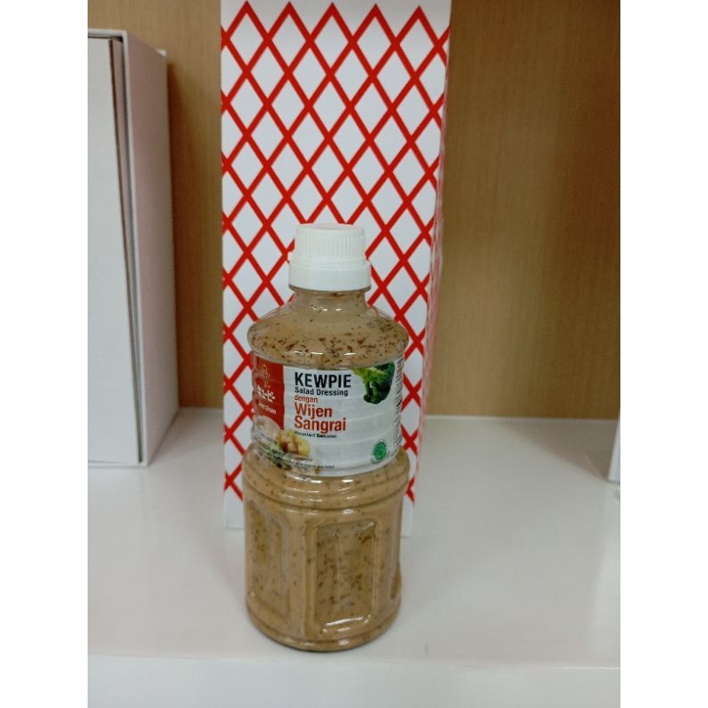 

kewpie Wijen Sangrai 500Ml