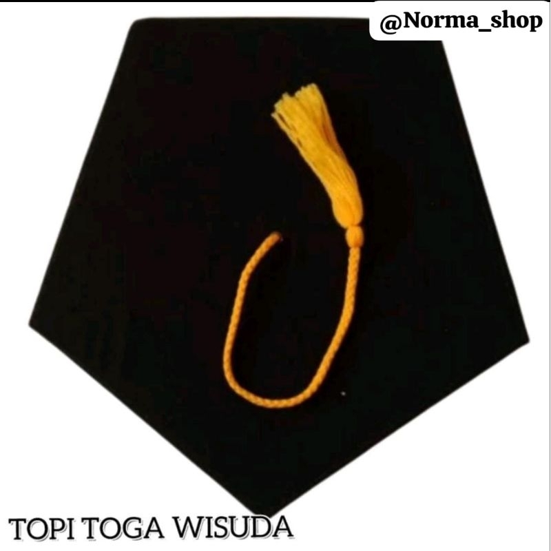 TOPI TOGA WISUDA untuk TK & SD