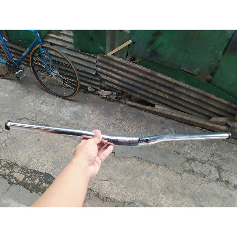 RISEBAR UNO OS CHROME 68CM UNCUT