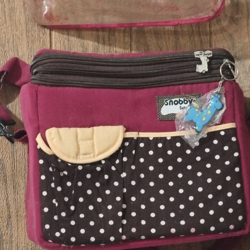 Cooler Bag Tas ASI Snobby TPT1473