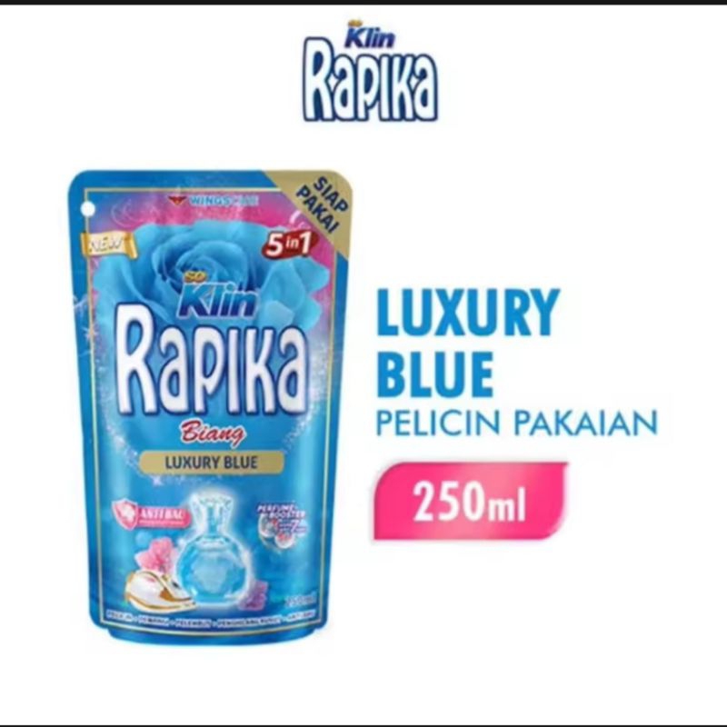 RAPIKA BIRU