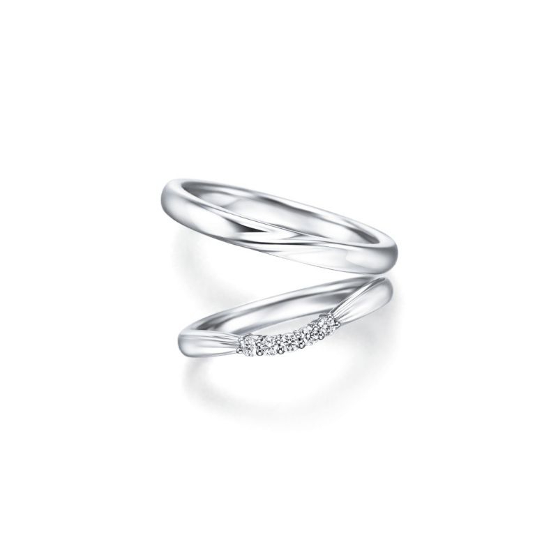 Difah Jewelry - Julia Rings Star J015 Original 925