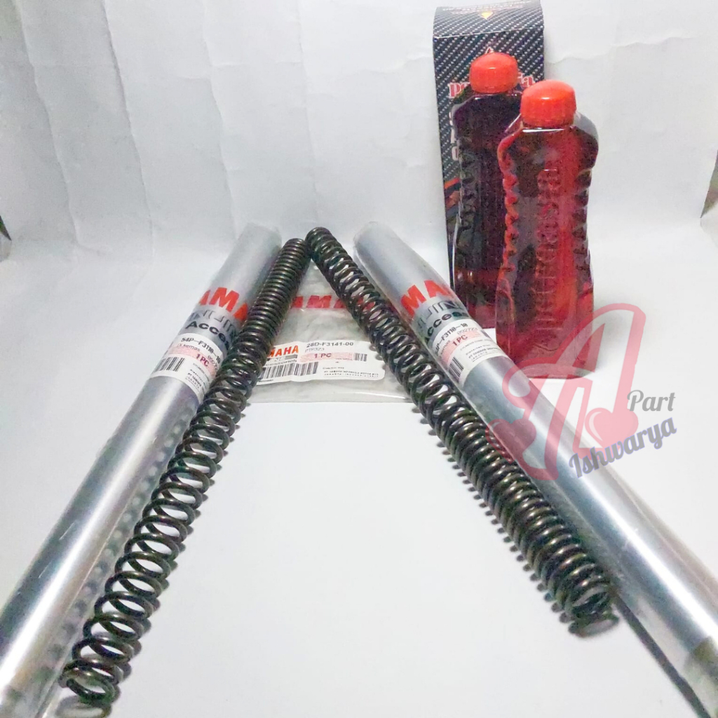 AS SHOCK MIO J 54P AS SOK MIO J M3 SOUL GT PER SOK DEPAN MIO J AS SOK MOTOR MIO J 54P PLUS OLI SOK