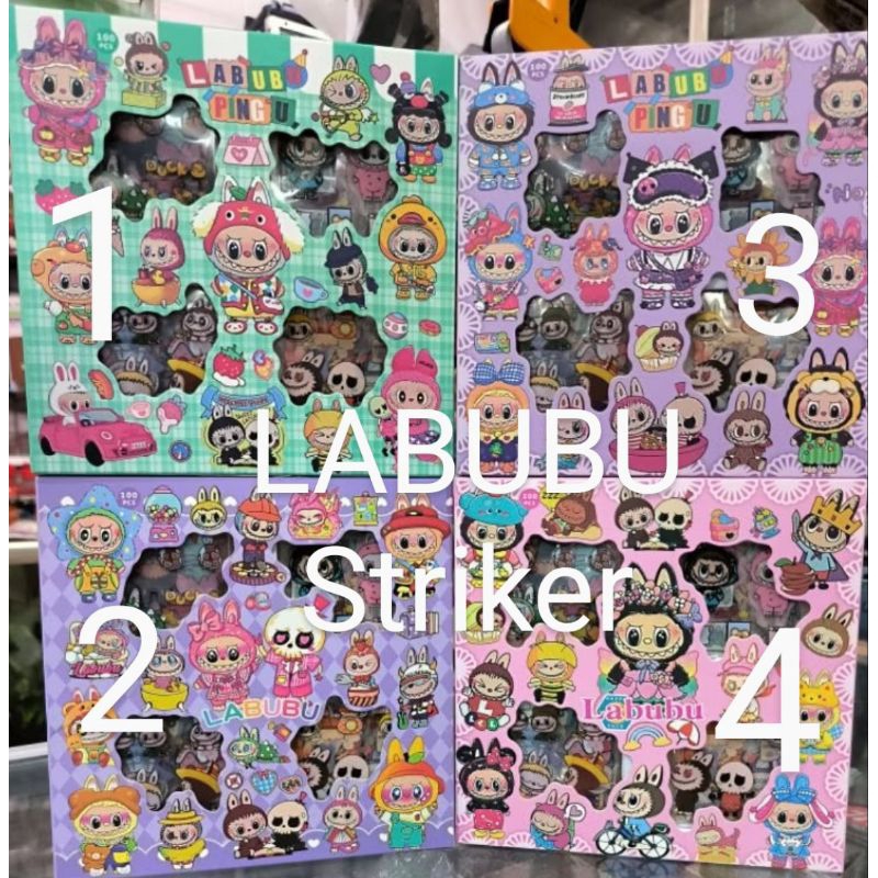 

Striker LABUBU ,striker momo ,striker Sanrio.
