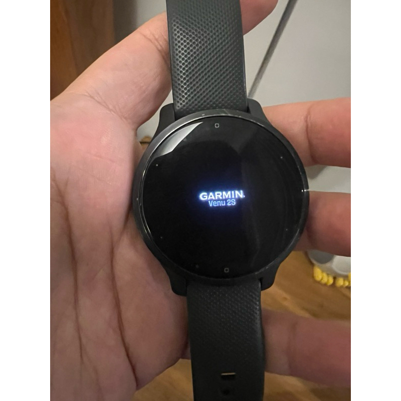 Garmin smartwatch venu 2s preloved kondisi mulus