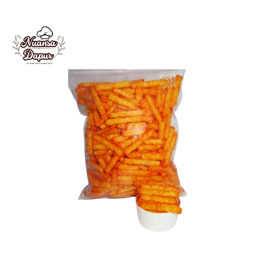 

Keripik Stick Balado 1 Bungkus