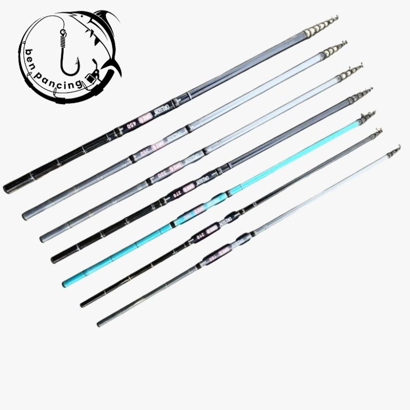 JORAN TEGEK KOLONG OREGON OREO