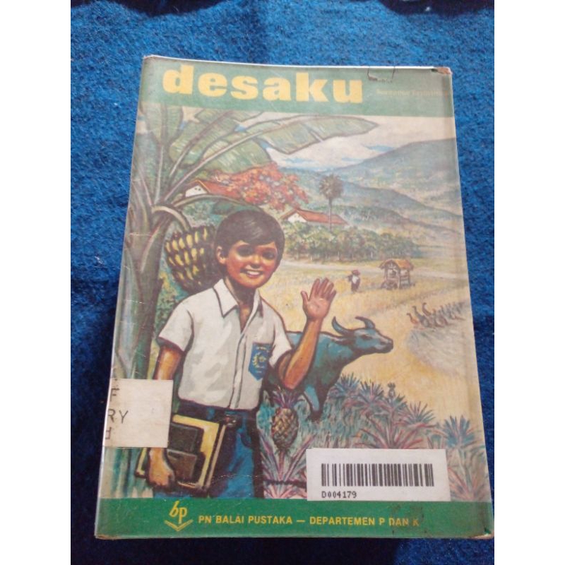 desaku  balai pustaka