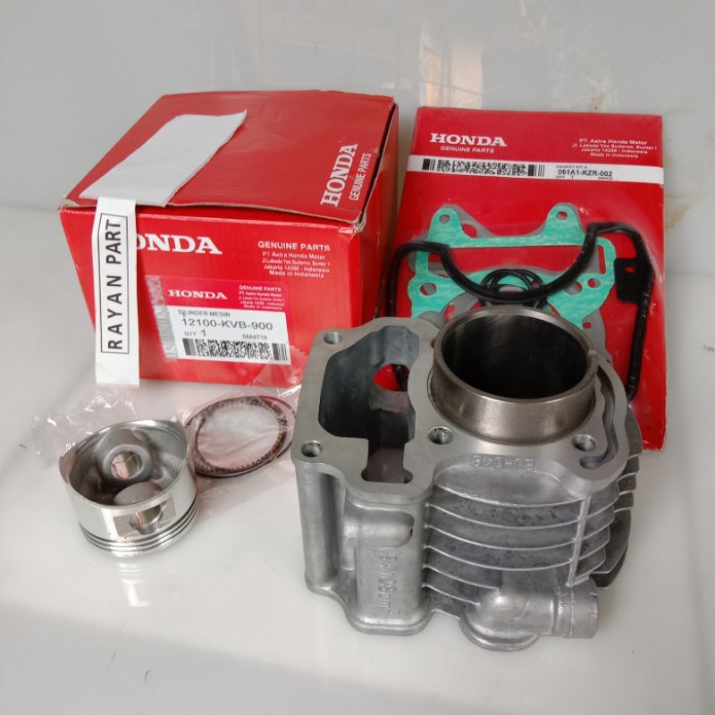 Blok seher Vario 110 karbu Vario 110 karbu KVB komplit