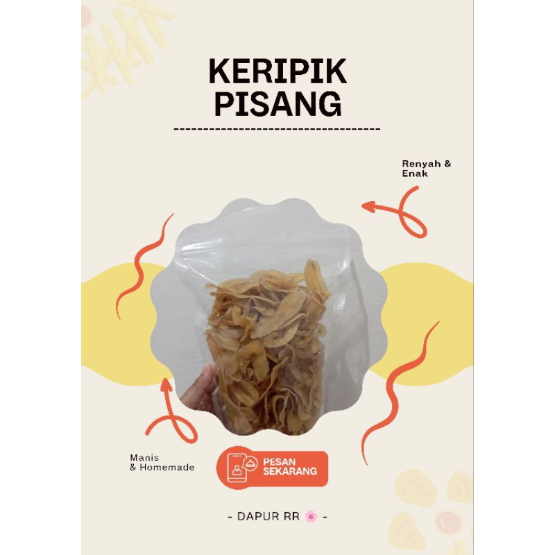 

KERIPIKPISANG