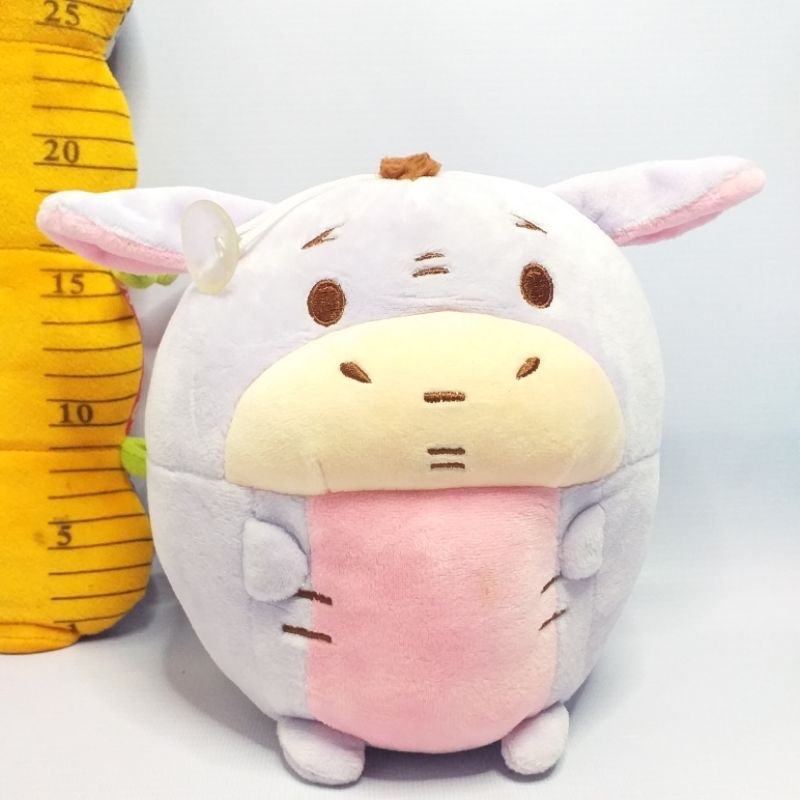 BONEKA EEYORE BULAT CUTE