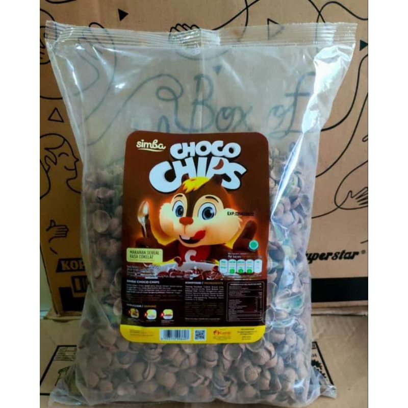 

SIMBA CHOCO CHIPS