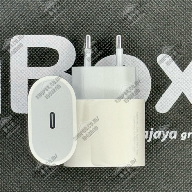 Adaptor 20W USB-C Kepala Charger Iphone 11