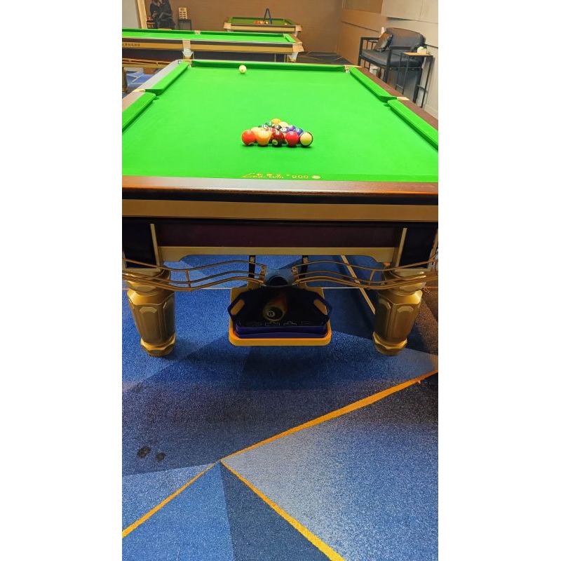 meja Billiard chinese pool table 9ft