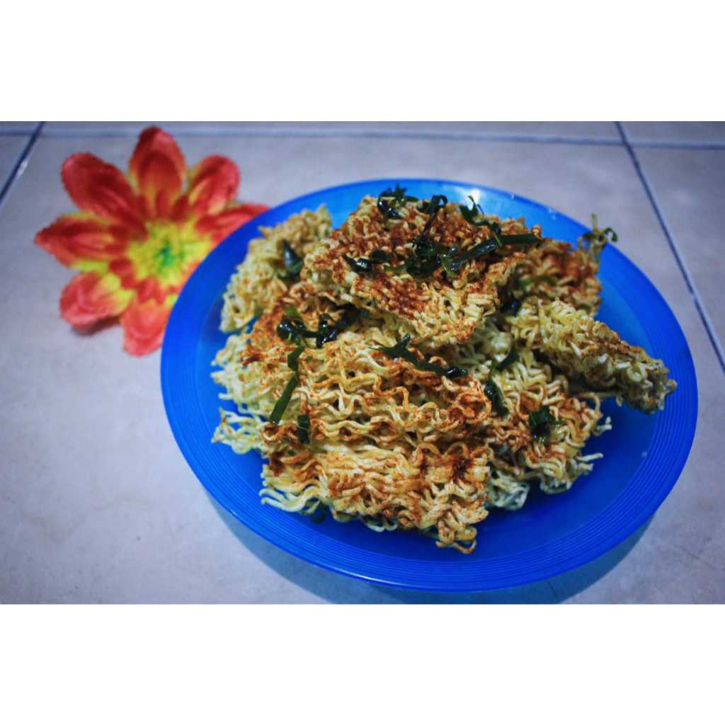 

mie kriting goreng