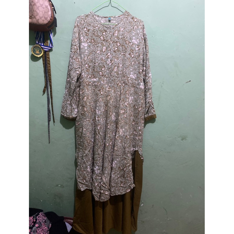 PL GAMIS BIGSIZE ZN-MODE