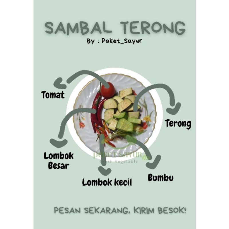 

TERONG BALADO