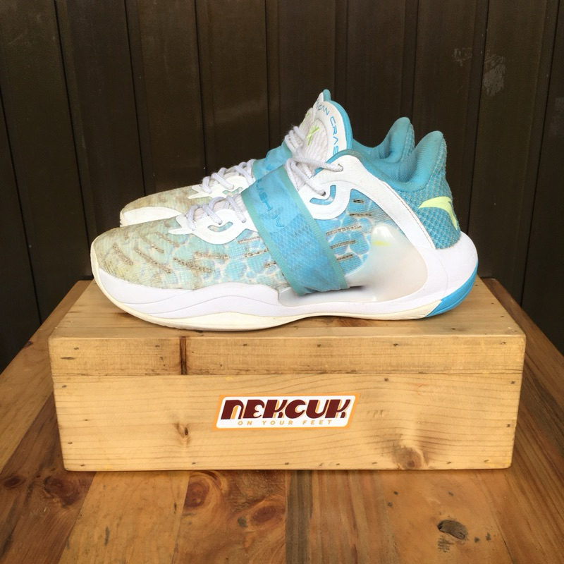 ANTA KT SPLASH 4 SEA WAVE (size 41)