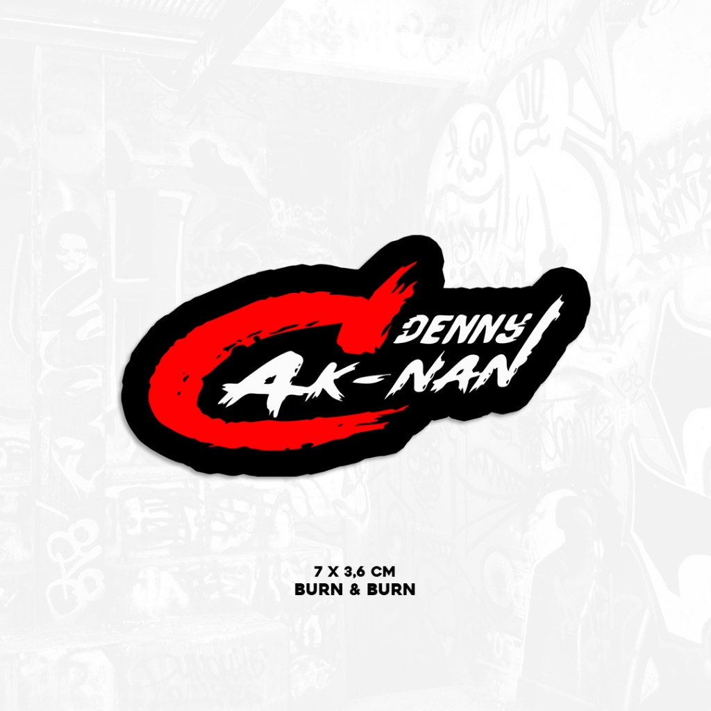 

Denny Caknan | Stiker Satuan | Sticker Vinyl | Stiker Helm | Stiker Tumbler | Stiker Laptop | Stiker Glossy