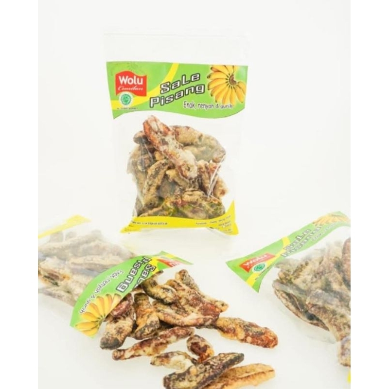 

sale pisang