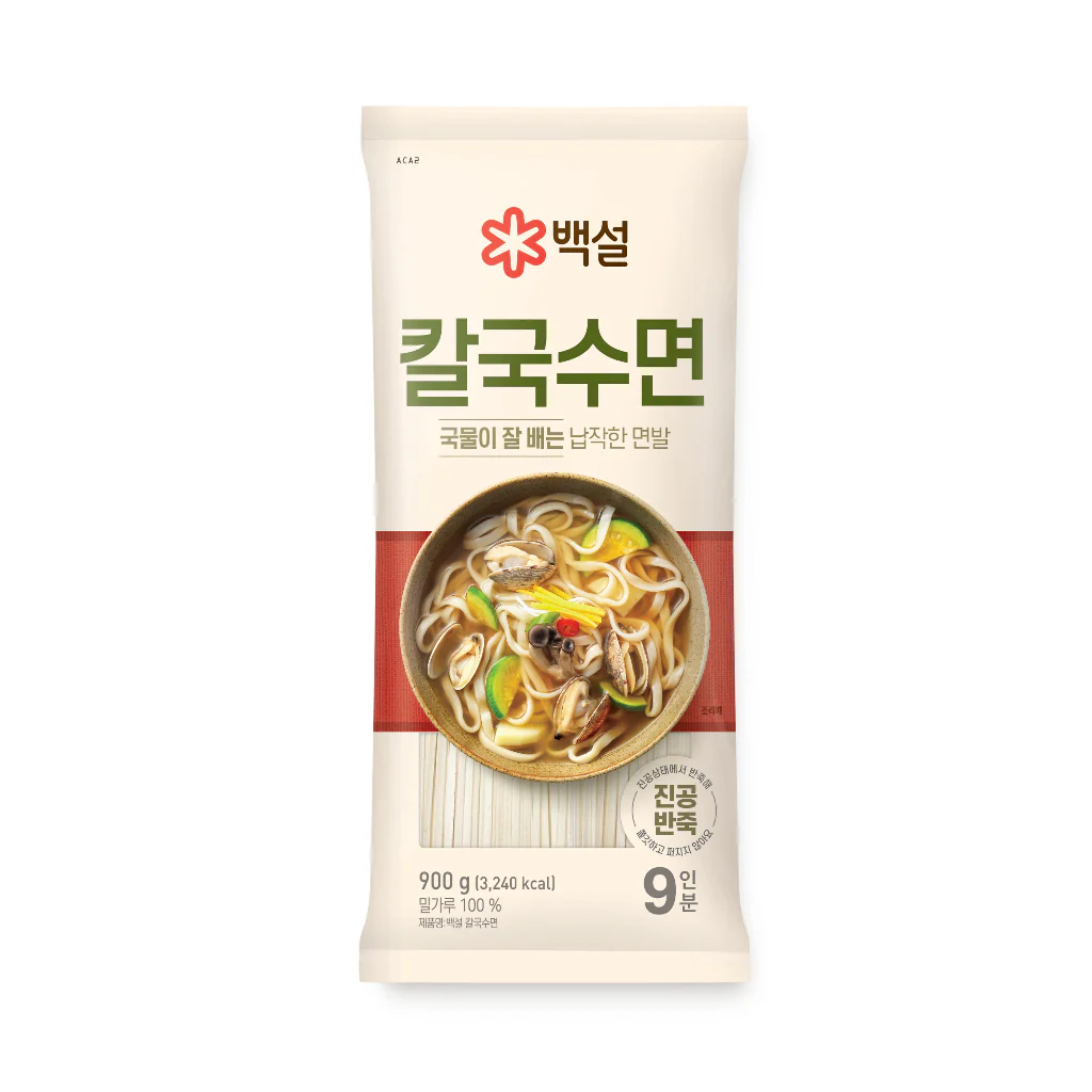 

Beksul Chopped Flat Wheat Noodle 900g