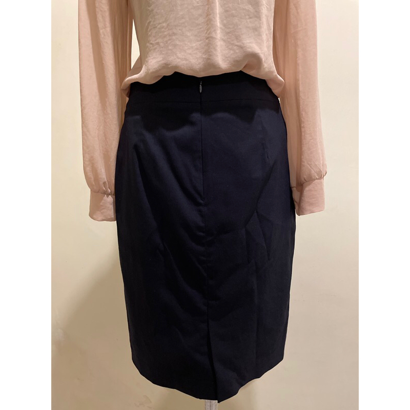 Rok kantor / rok span / rok uniqlo