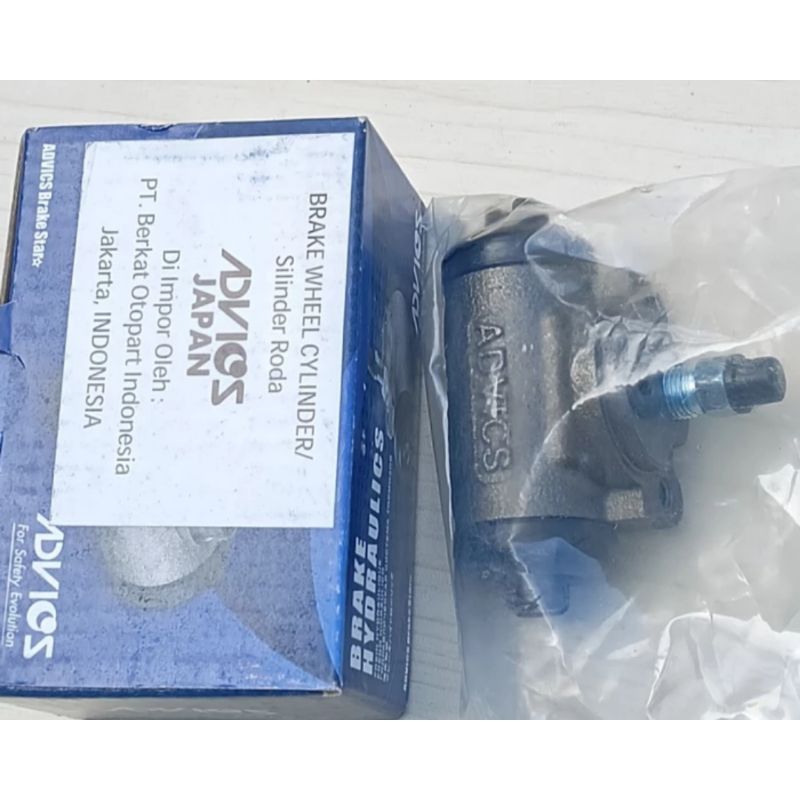 Master Rem Belakang Kiri Nepel mobil Avanza Xenia - Aisin