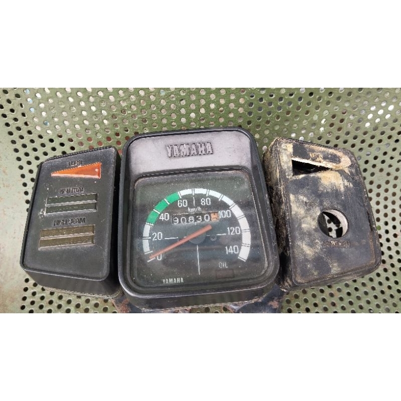 spedometer speedometer yamaha yt 115 dt100 dtx dt125