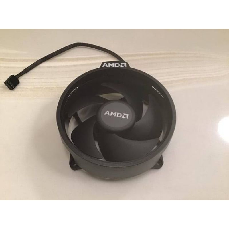 Fan HSF AMD AM4. Tray