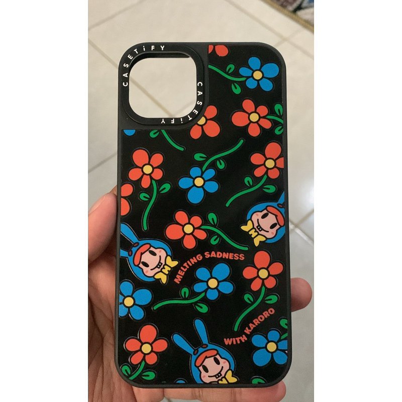 CASETIFY CASE FOR IPHONE 13