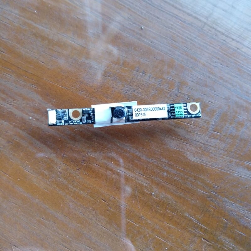 webcam laptop asus ul30v