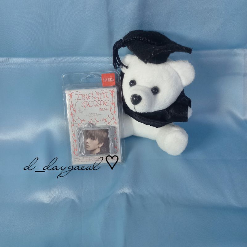 (Freebies 100 Photocard) Album NCT Dream SMini Dream()Scape Jisung  Masih baru / sealed harga underp