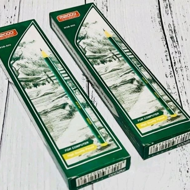 

PENSIL 2B M2000 HIJAU