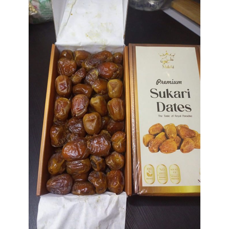 

KURMA SUKARI PREMIUM 1kg