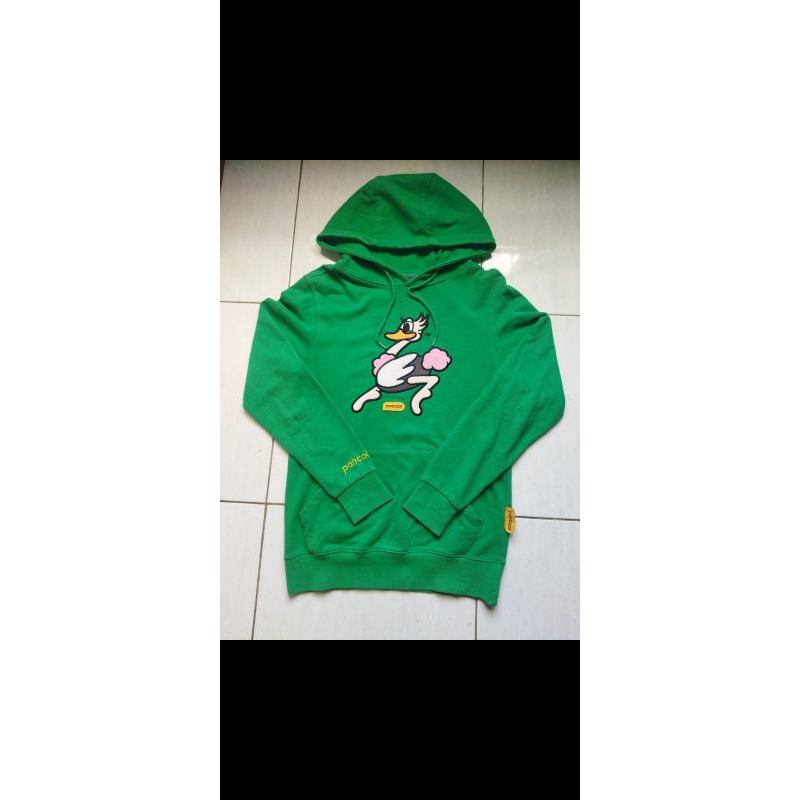 HODIE PANCOAT ORIGINAL GREEN